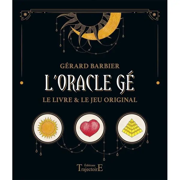 🃏 L'Oracle Gé – Voyance Intuitive| Dans les Yeux de Gaïa