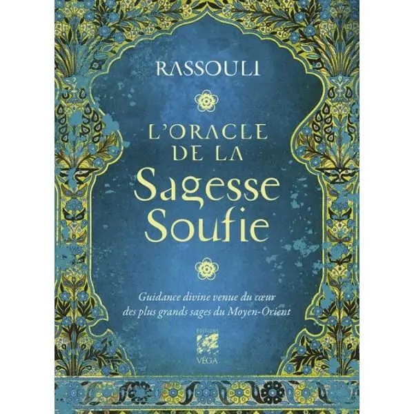 L'Oracle de la Sagesse Soufie - Rassouli | Dans les Yeux de Gaïa