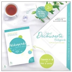 Coffret Découverte Hildegarde | Livres sur le Bien-Être | Dans les yeux de Gaïa