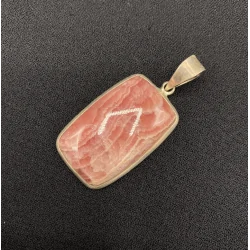 Pendentif Rhodochrosite PR2