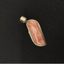 Pendentif Rhodochrosite PR4