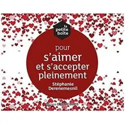 S'aimer et S'accepter pleinement 1 - Cartomancie & Bien-être |Dans les Yeux de Gaïa - Couverture