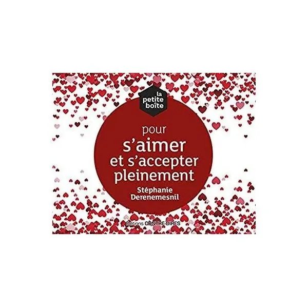 S'aimer et S'accepter pleinement 1 - Cartomancie & Bien-être |Dans les Yeux de Gaïa - Couverture