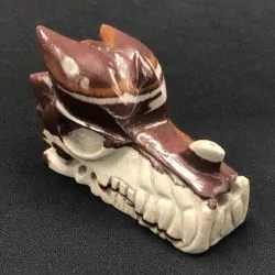Tête de Dragon Shivalingham...