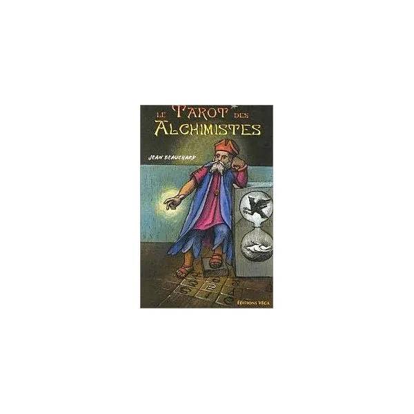 Tarot des Alchimistes - Coffret livre + 78 lames