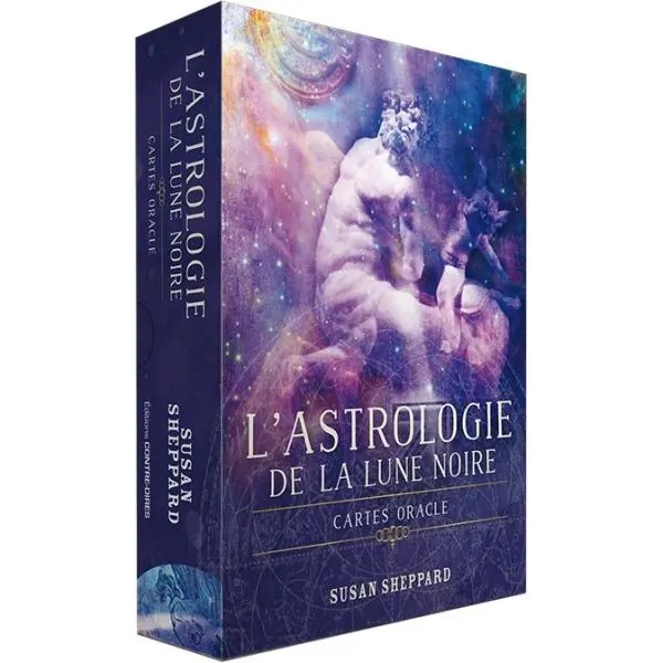 L'astrologie de la Lune noire - Oracle Guidance | Dans les yeux de Gaïa