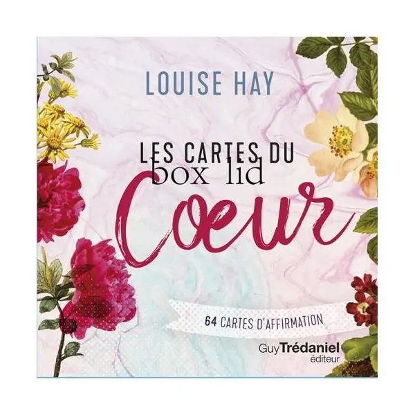 Les cartes du coeur - Oracles Guidance | Dans les yeux de Gaïa