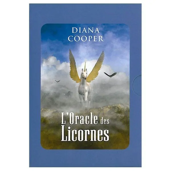 L'Oracle des Licornes (44 Cartes)