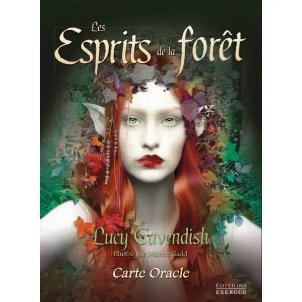 Les Esprits de la Forêt - Lucy Cavendish | Dans les Yeux de Gaïa