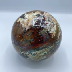 Sphère en Jaspe Opale SJO1