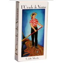 L'Oracle de Venise | Oracles Divinatoires | Dans les yeux de Gaïa