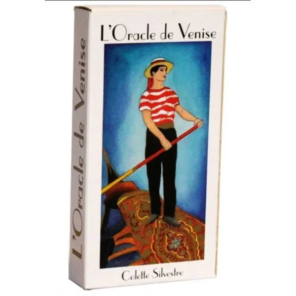 L'Oracle de Venise | Oracles Divinatoires | Dans les yeux de Gaïa