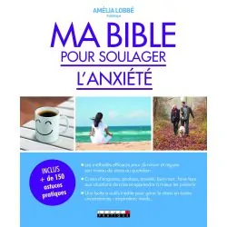 Ma Bible pour Soulager l'Anxiété - Santé |Dans les Yeux de Gaïa