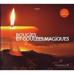 Bougies et coulées magiques | Dans les yeux de Gaïa