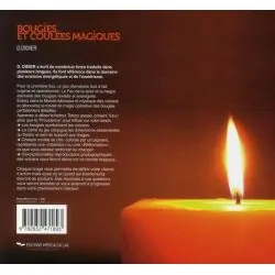 Bougies et Coulées Magiques
