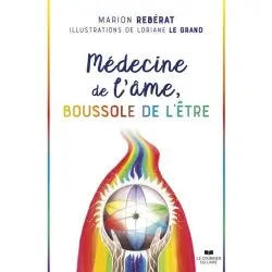Médecine de l'âme, Boussole de l'Être - Oracle | Dans les yeux de Gaïa