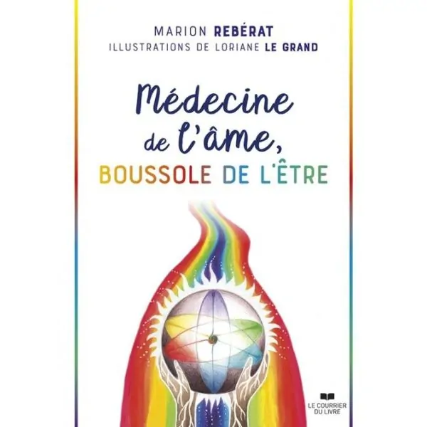 Médecine de l'âme, Boussole de l'Être - Oracle | Dans les yeux de Gaïa