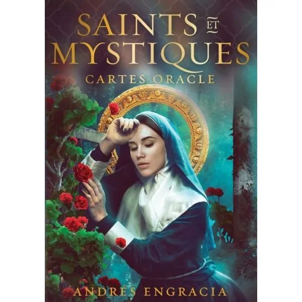Saints et Mystiques - Cartes Oracle - Guidance | Dans les yeux de Gaïa