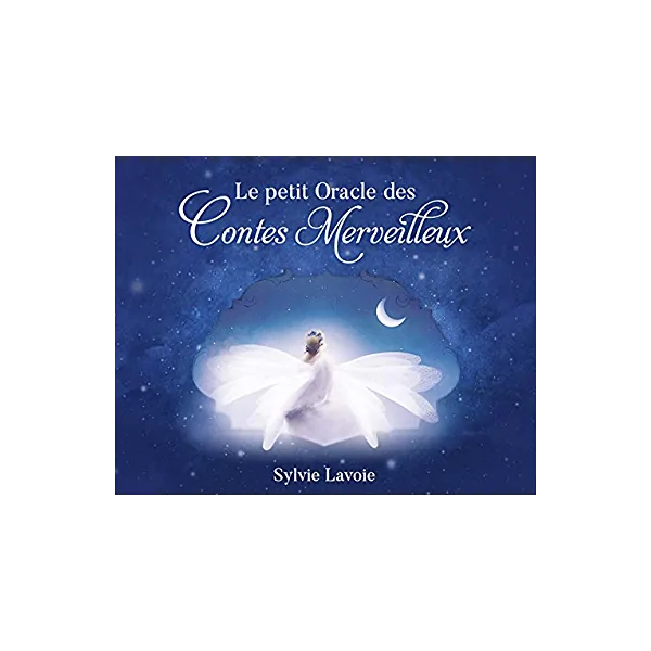 Le Petit Oracle des Contes Merveilleux 1 - Difficultés & Peurs |Dans les Yeux de Gaïa - Couverture