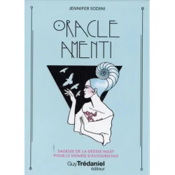 Oracle Amenti - Développement Personnel | Dans les yeux de Gaïa