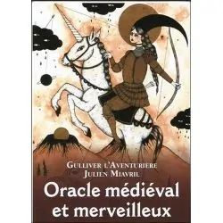 Oracle médiéval et merveilleux - Guidance | Dans les yeux de Gaïa