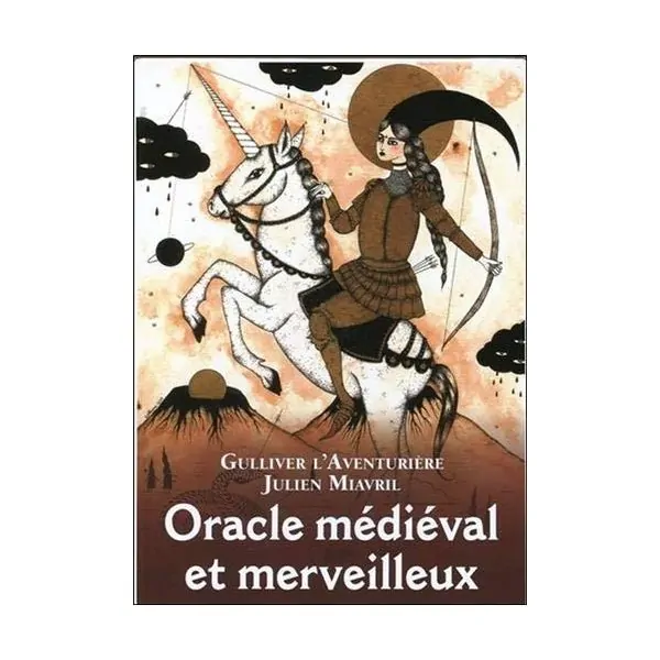 Oracle médiéval et merveilleux - Guidance | Dans les yeux de Gaïa