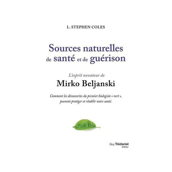 Sources Naturelles de Santé et de Guérison | Dans les yeux de Gaïa