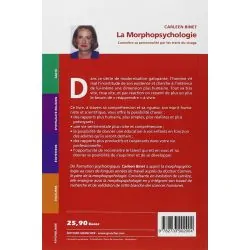 ABC de la morphopsychologie...
