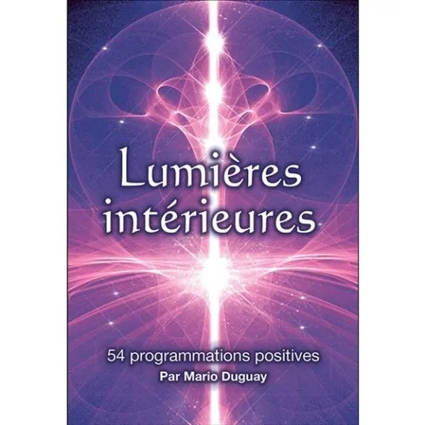 Lumières Intérieures - Mario Duguay 1 | Dans les yeux de Gaïa