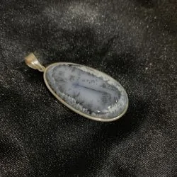 Pendentif en Agate...