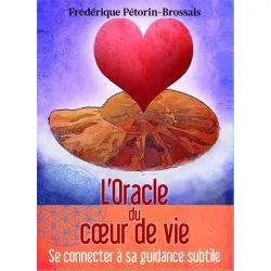 L'oracle du coeur de vie - Oracles Guidance | Dans les yeux de Gaïa