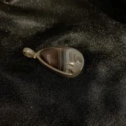 Pendentif en Agate du...