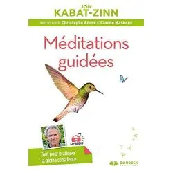 Méditations guidées | Livres sur le Bien-Être | Dans les yeux de Gaïa