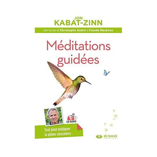 Méditations guidées | Livres sur le Bien-Être | Dans les yeux de Gaïa