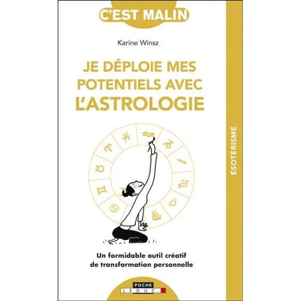Je déploie mes potentiels avec l'astrologie face| Dans les yeux de Gaïa