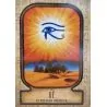 L'Oracle Egyptien D'Isis - Carte RÊ | Dans les Yeux de Gaïa