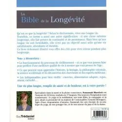 La Bible de la longévité