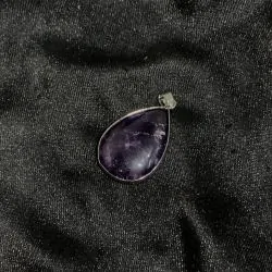 Pendentif Améthyste PAM07