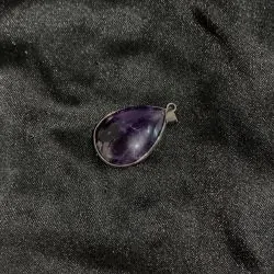Pendentif Améthyste PAM10