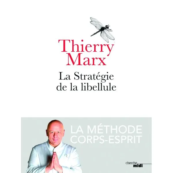 La Stratégie de la libellule | Livres - Développement Personnel