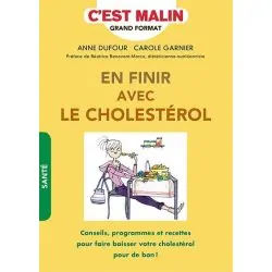 En finir avec le cholestérol | Livres sur le Bien-Être | Dans les yeux de Gaïa