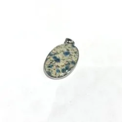 Pendentif Jaspe K2 PJK07