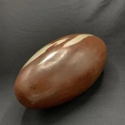 Shiva Lingam Qualité Extra | Minéraux de collection | Dans les yeux de Gaïa
