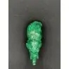 Eléphant en Malachite | Minéraux de collection | Dans les yeux de Gaïa