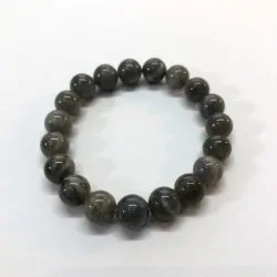 Bracelet Labradorite 10mm...