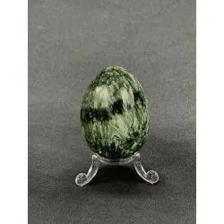 Oeuf en Séraphinite