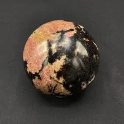 Sphère en Rhodonite SR1