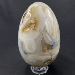 Oeuf en Agate OA2