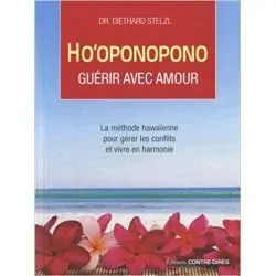 Couverture Ho'oponopono guérir avec amour | Dans les Yeux de Gaïa