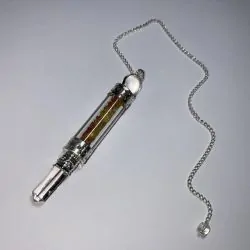 Pendule Tube en Pierres...